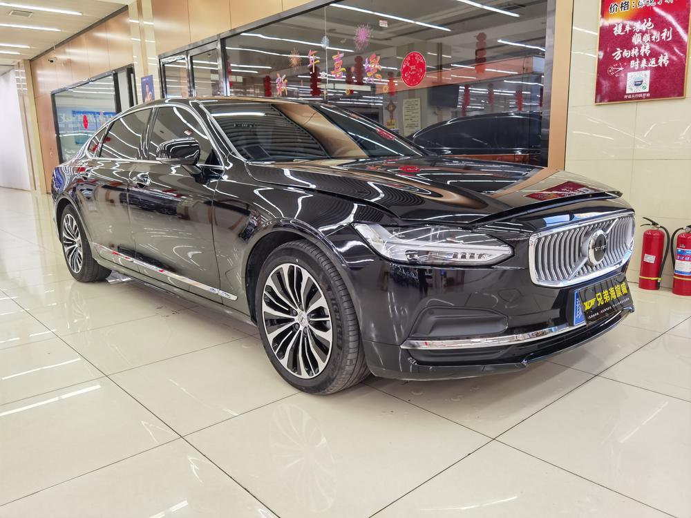 Volvo Volvo S90