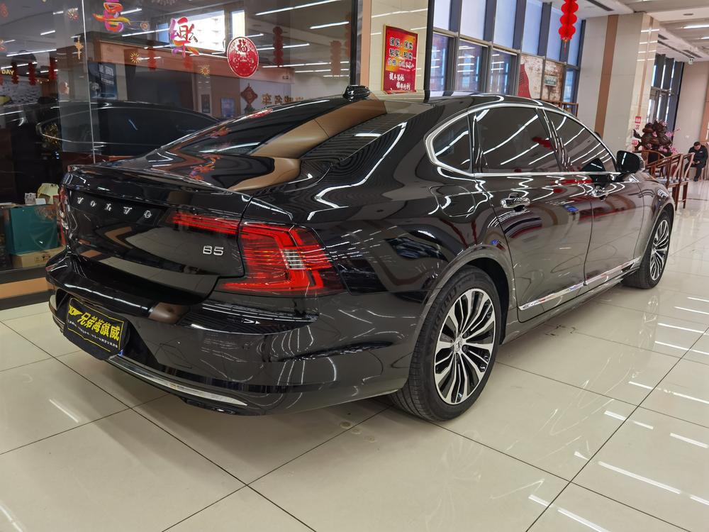 Volvo Volvo S90