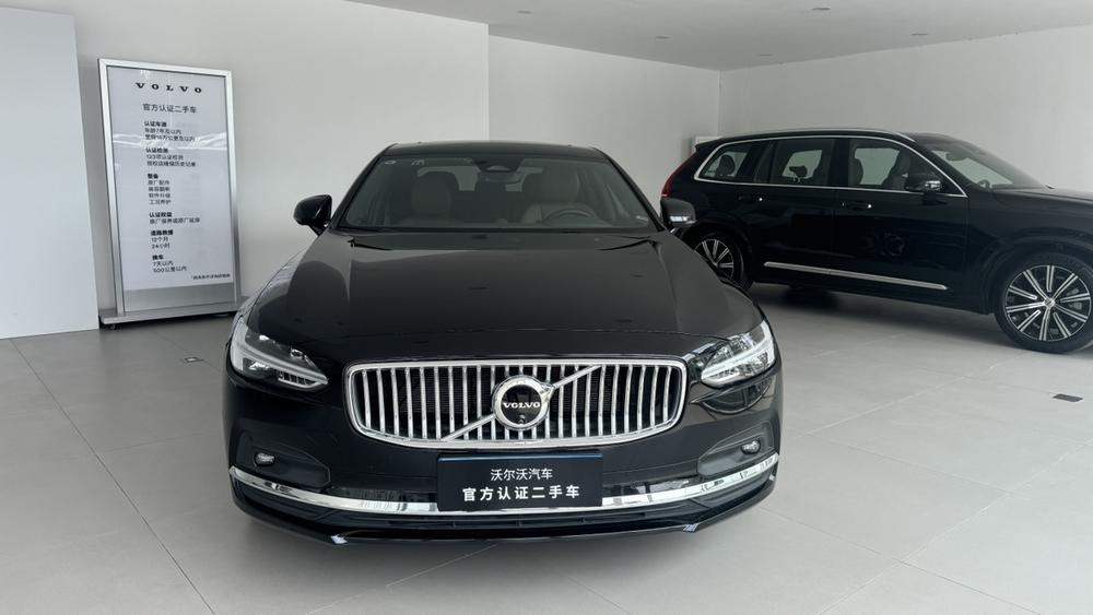 Volvo Volvo S90