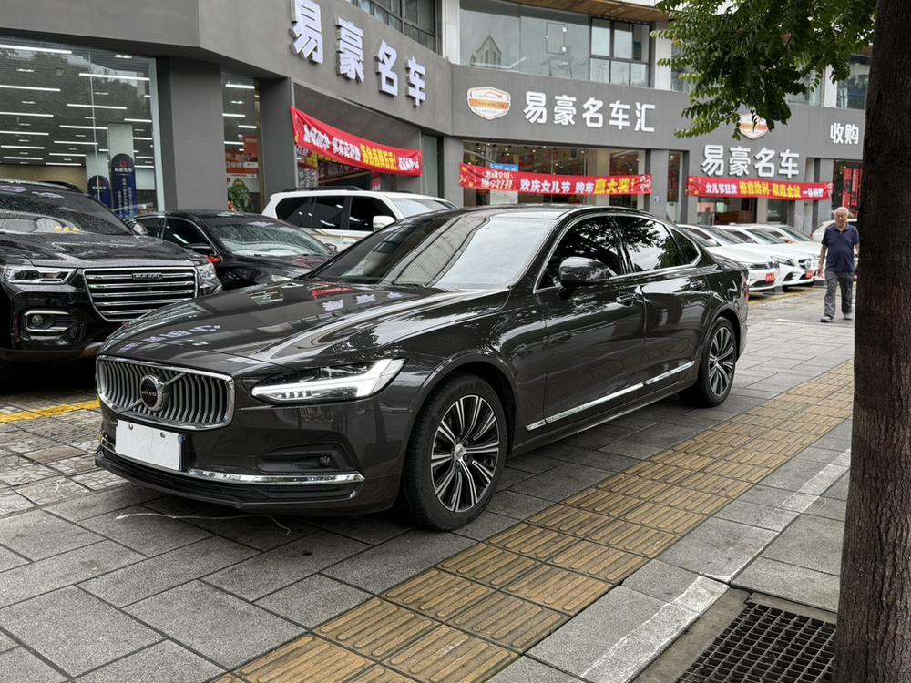 Volvo Volvo S90
