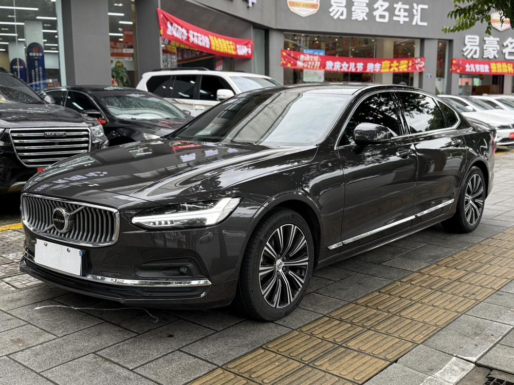 Volvo Volvo S90
