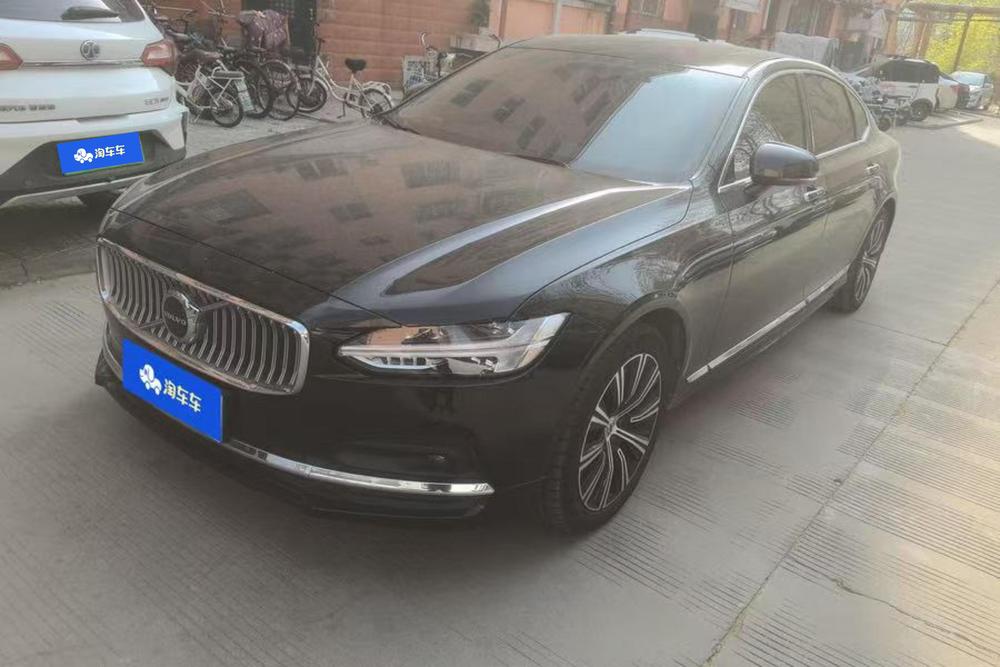 Volvo Volvo S90