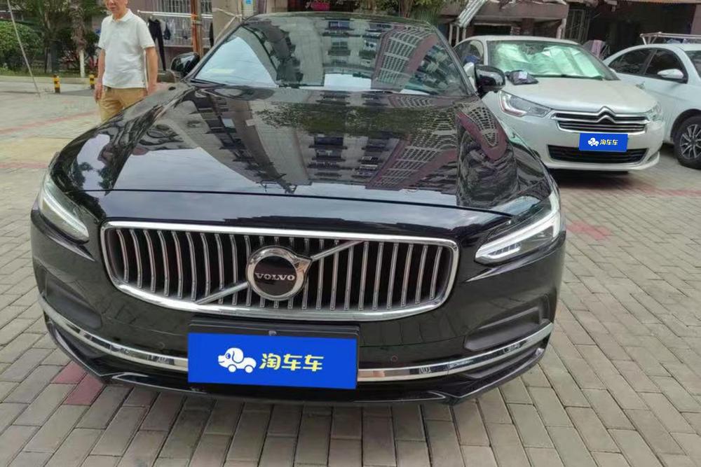 Volvo Volvo S90