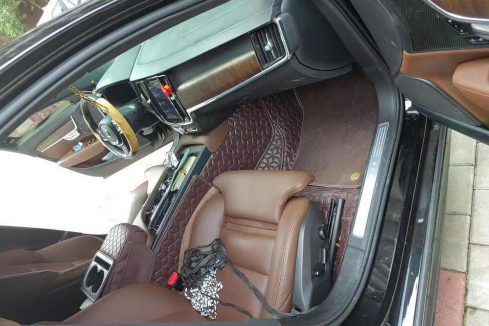 Volvo Volvo S90