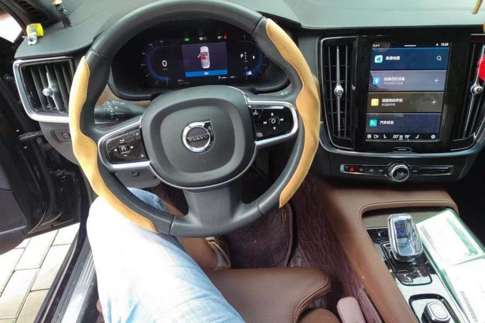 Volvo Volvo S90