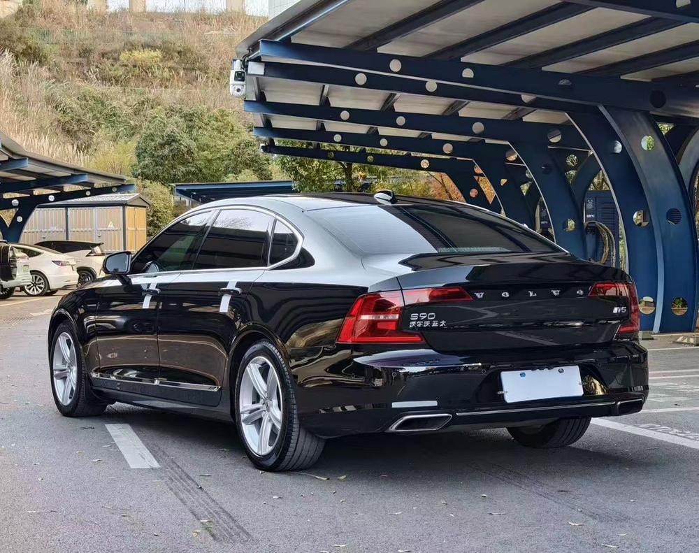 Volvo Volvo S90