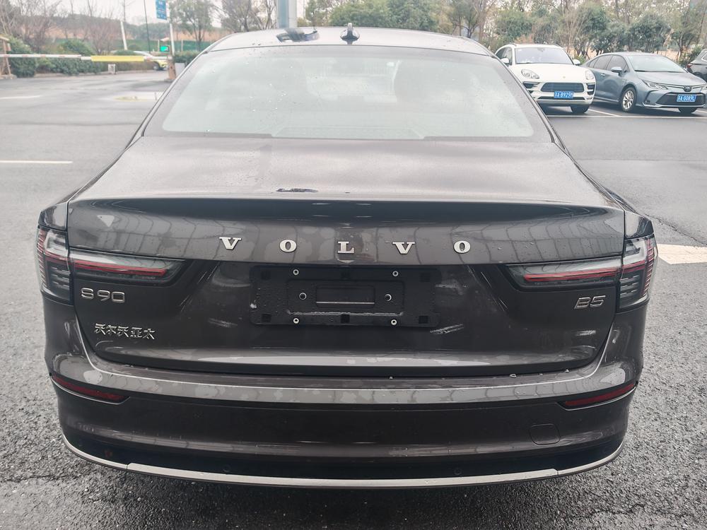 Volvo Volvo S90