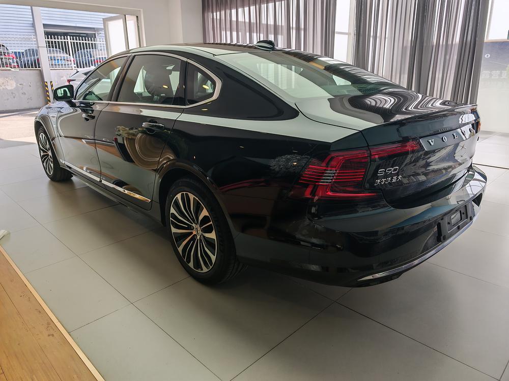 Volvo Volvo S90