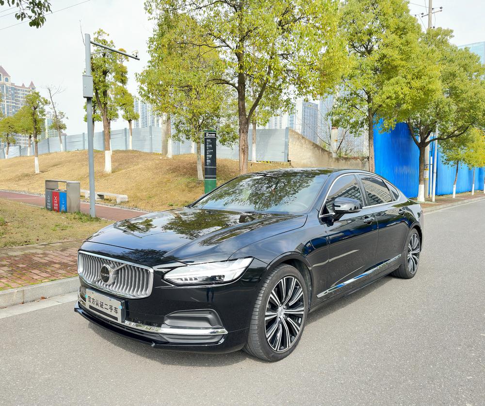 Volvo Volvo S90