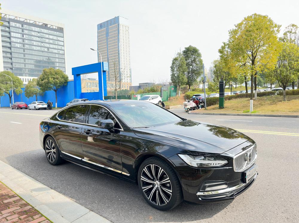 Volvo Volvo S90