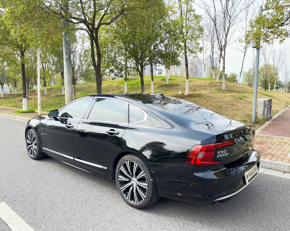 Volvo Volvo S90