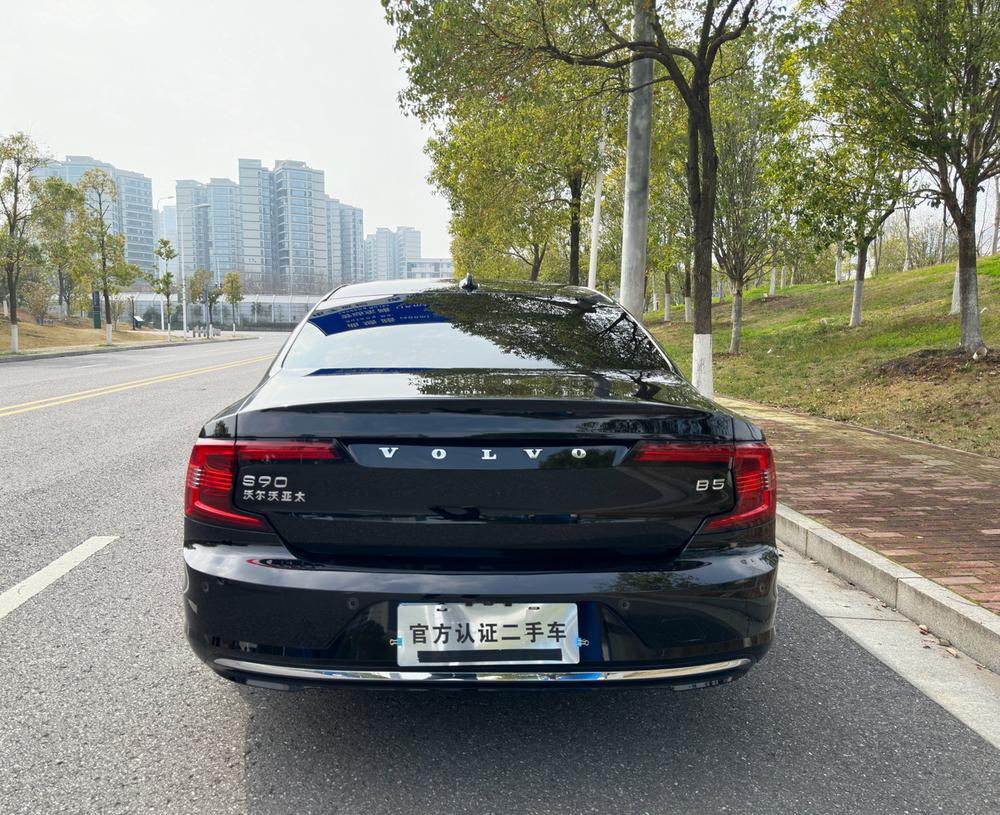 Volvo Volvo S90