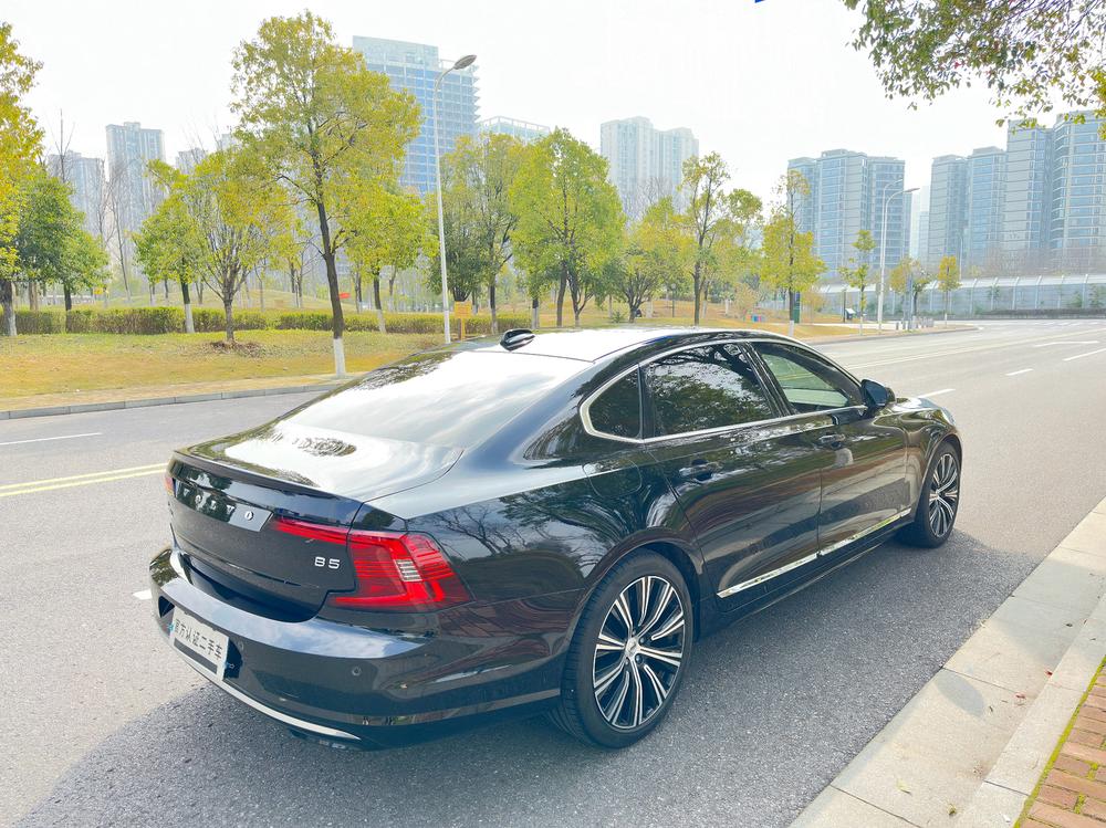 Volvo Volvo S90