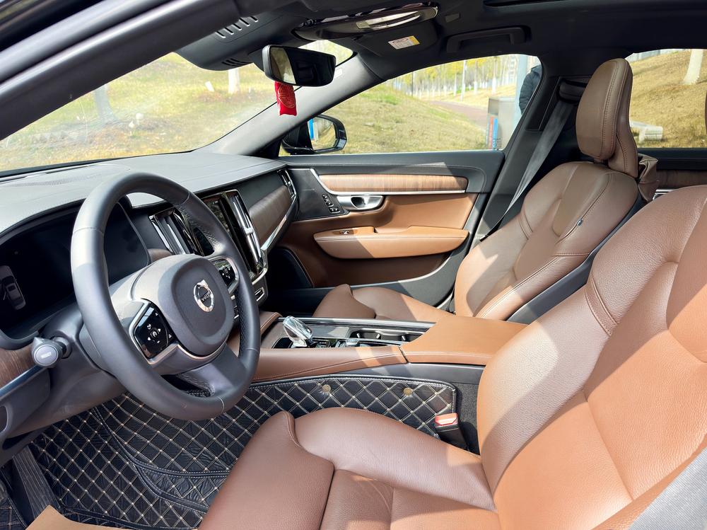 Volvo Volvo S90