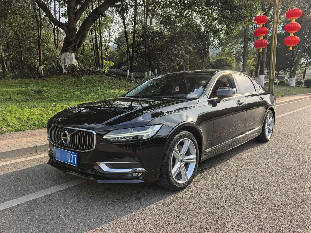 Volvo Volvo S90