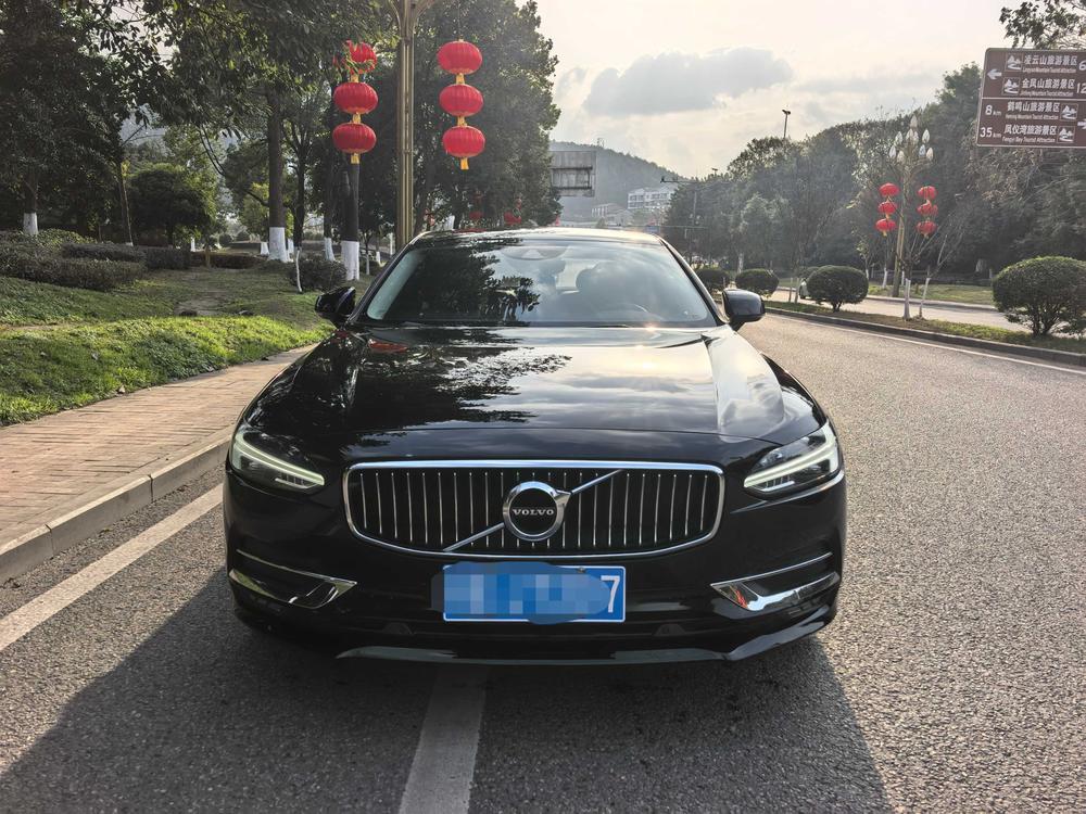 Volvo Volvo S90