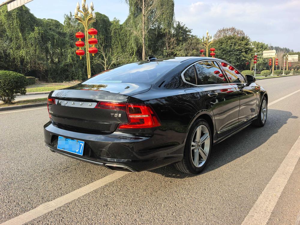 Volvo Volvo S90