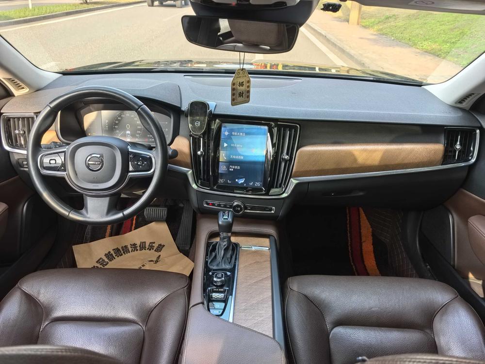 Volvo Volvo S90