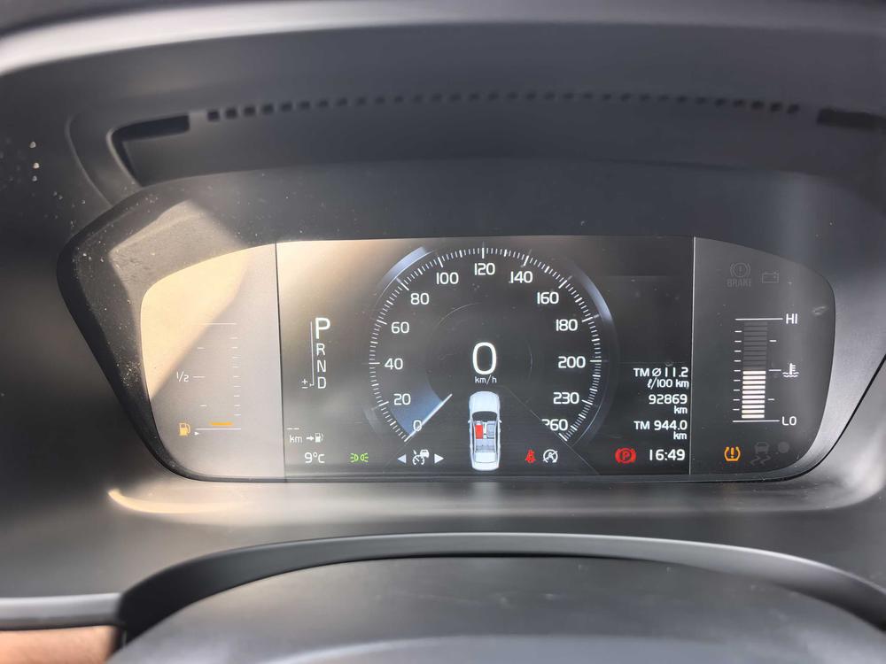 Volvo Volvo S90