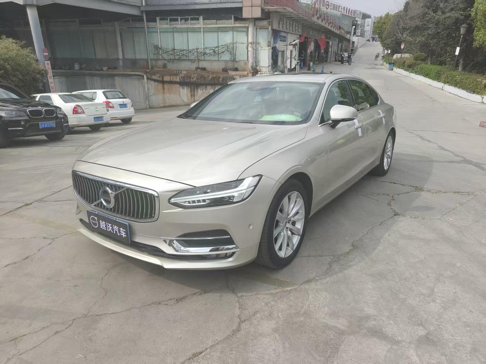 Volvo Volvo S90