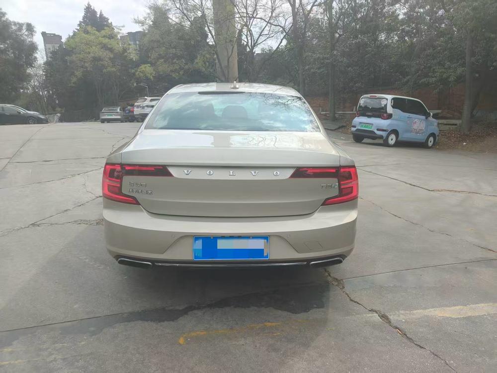 Volvo Volvo S90