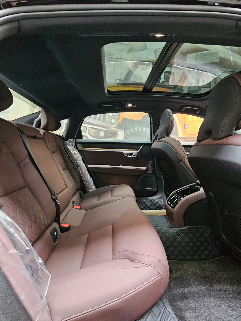 Volvo Volvo S90