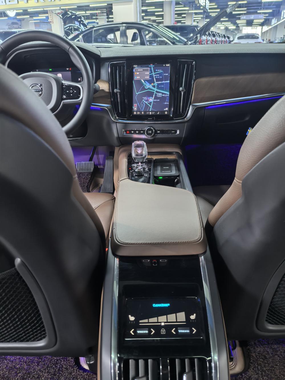 Volvo Volvo S90