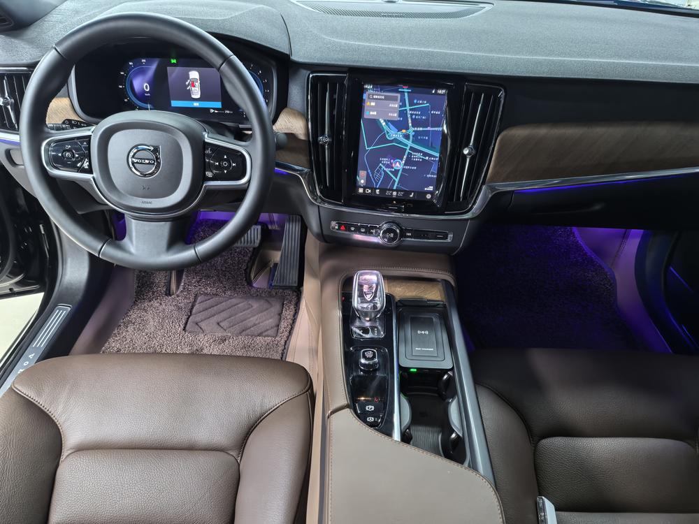 Volvo Volvo S90