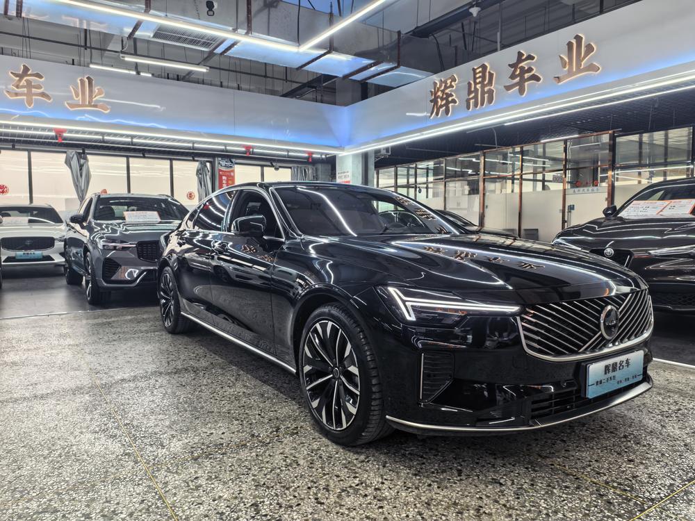 Volvo Volvo S90