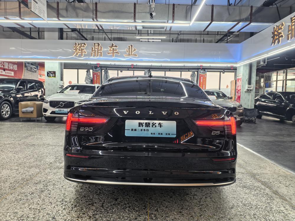 Volvo Volvo S90