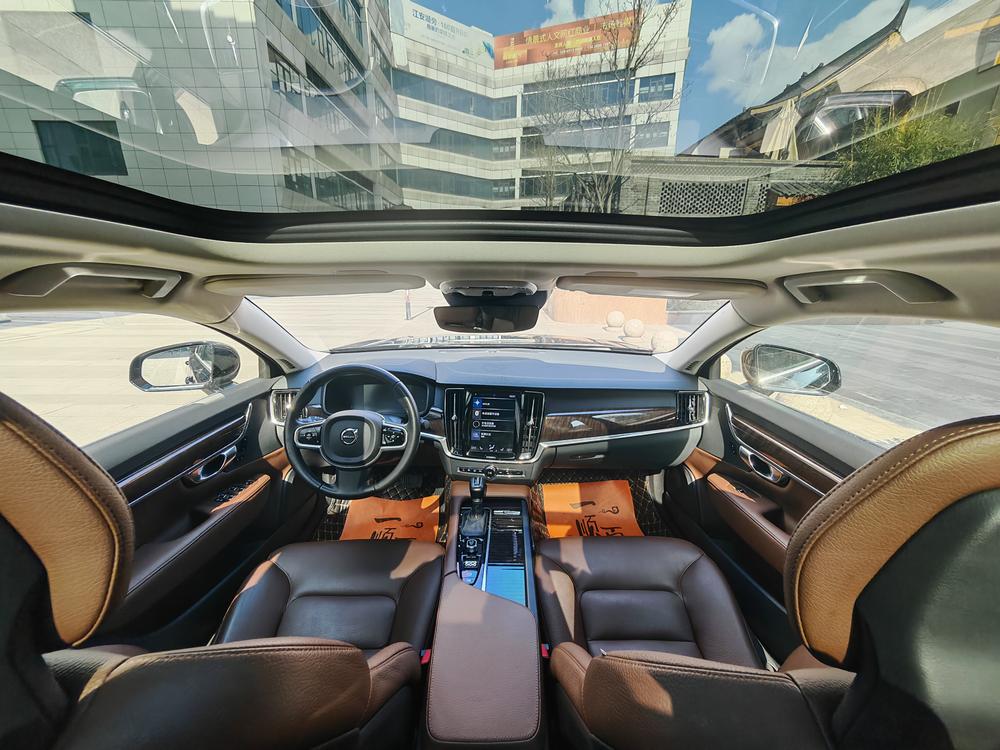 Volvo Volvo S90
