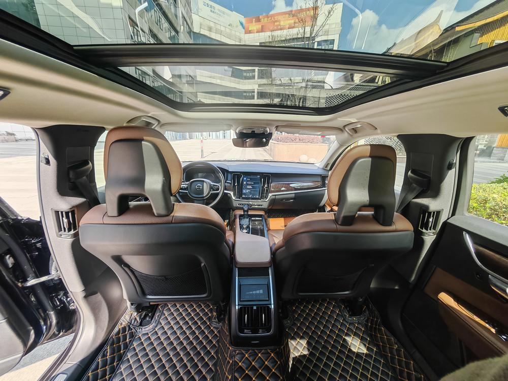 Volvo Volvo S90
