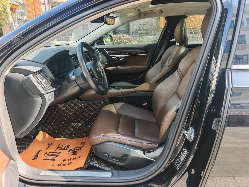 Volvo Volvo S90