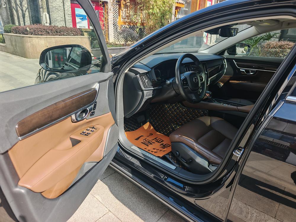 Volvo Volvo S90