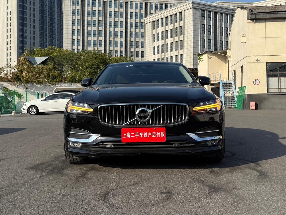 Volvo Volvo S90