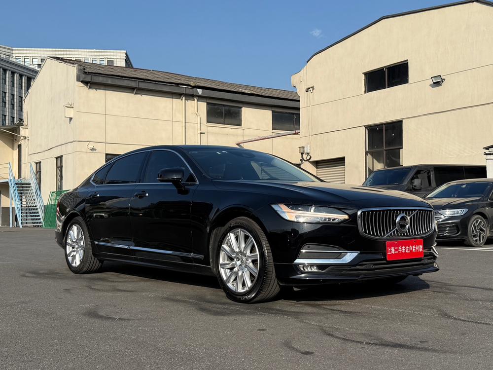Volvo Volvo S90