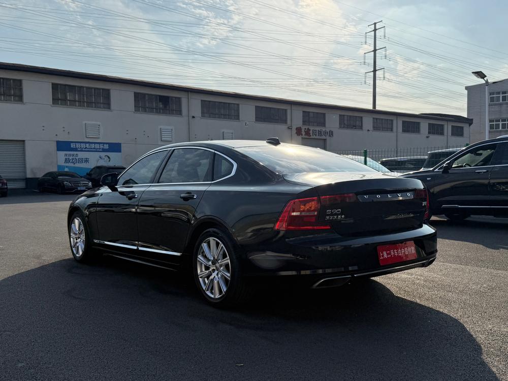 Volvo Volvo S90