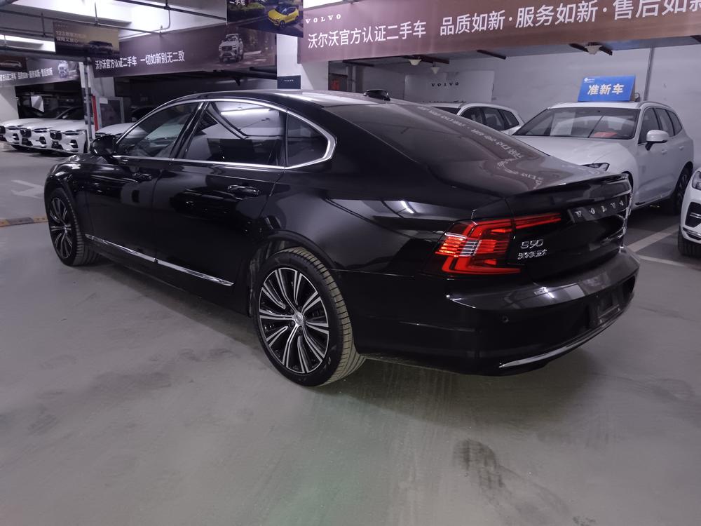 Volvo Volvo S90