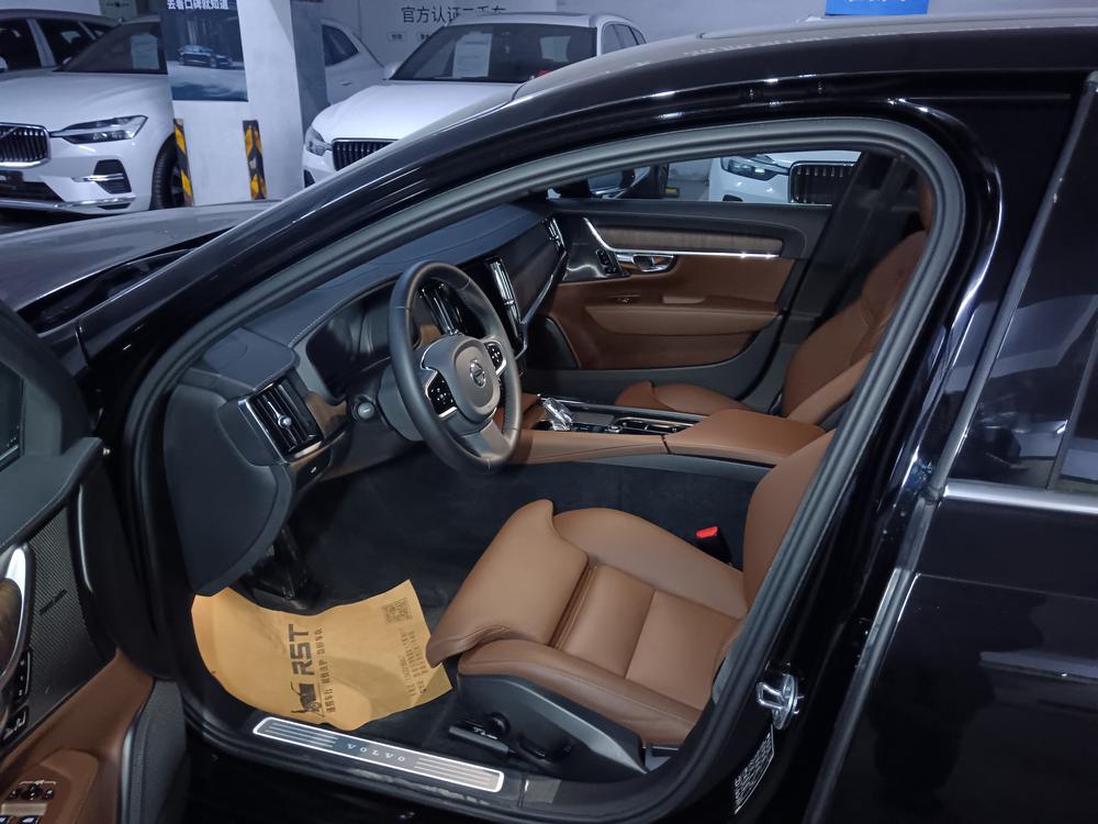 Volvo Volvo S90