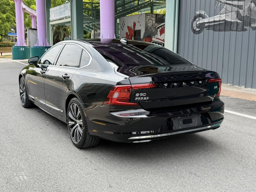 Volvo Volvo S90