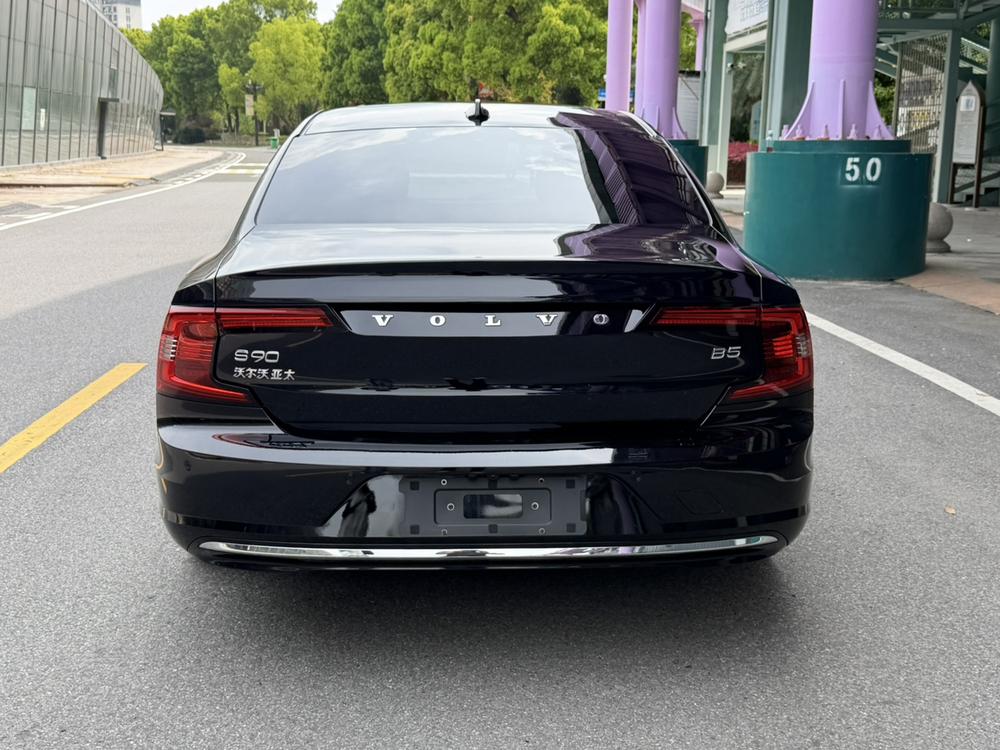 Volvo Volvo S90