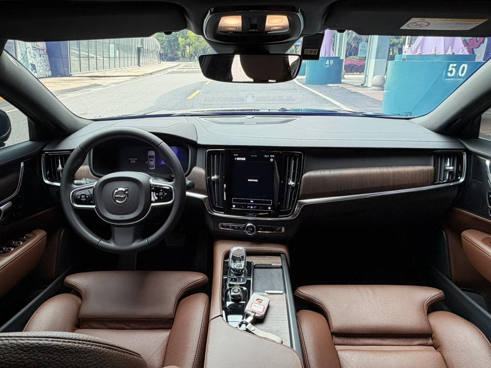 Volvo Volvo S90