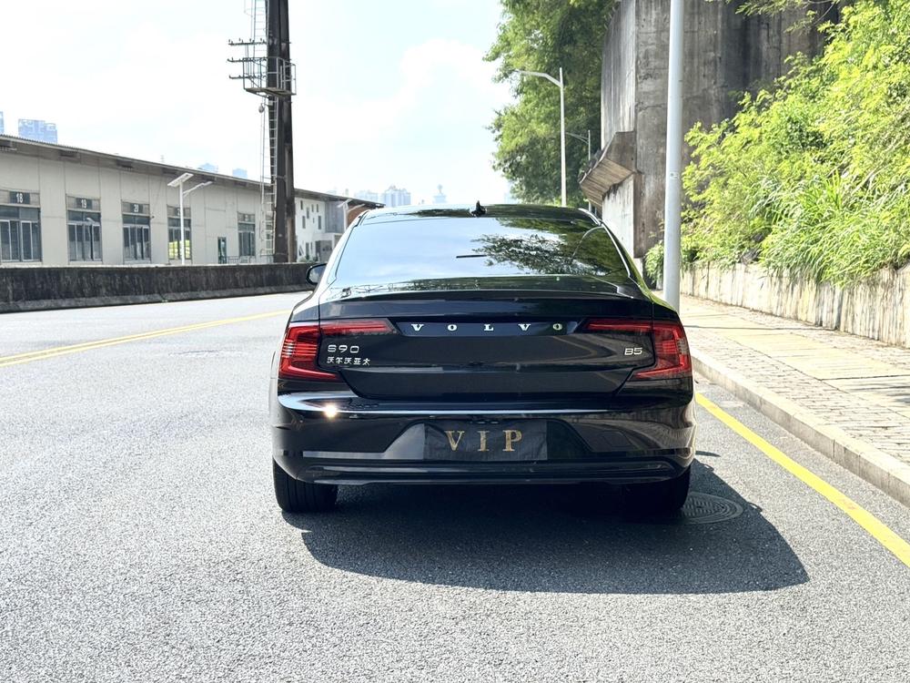 Volvo Volvo S90