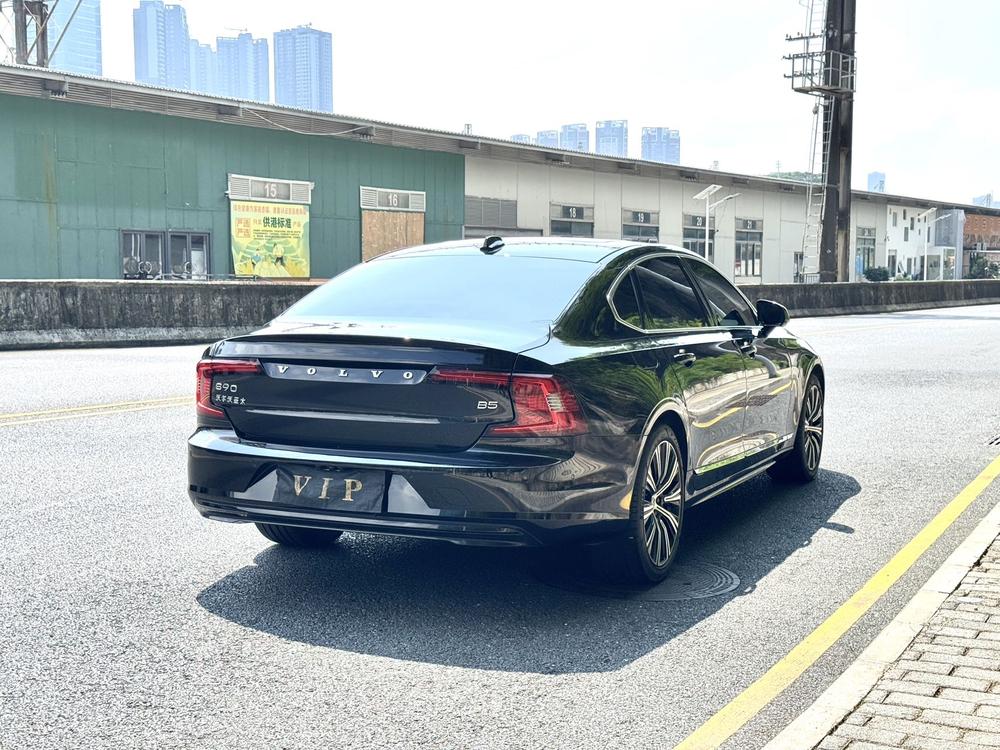 Volvo Volvo S90