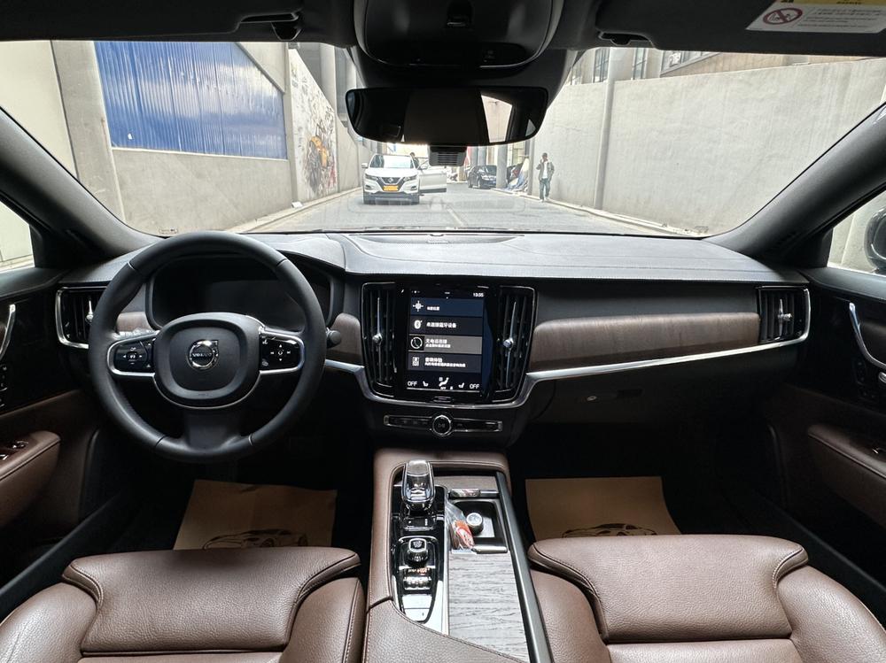 Volvo Volvo S90