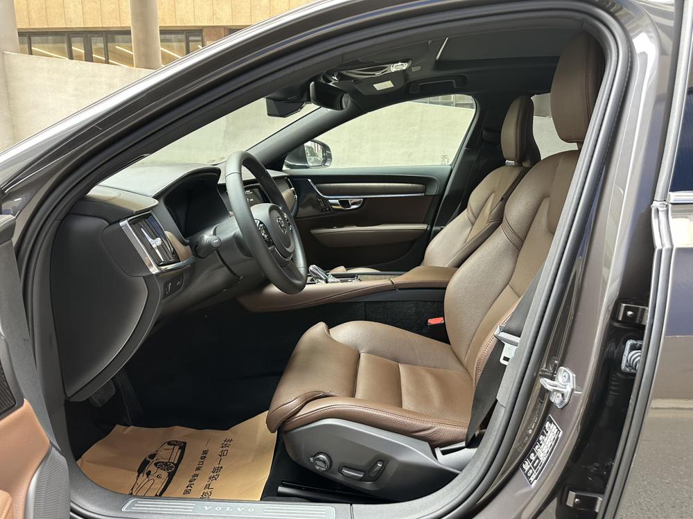 Volvo Volvo S90