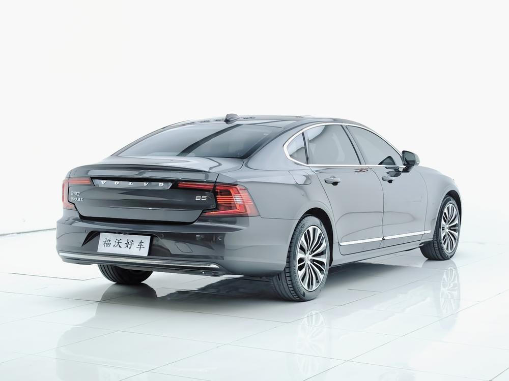 Volvo Volvo S90
