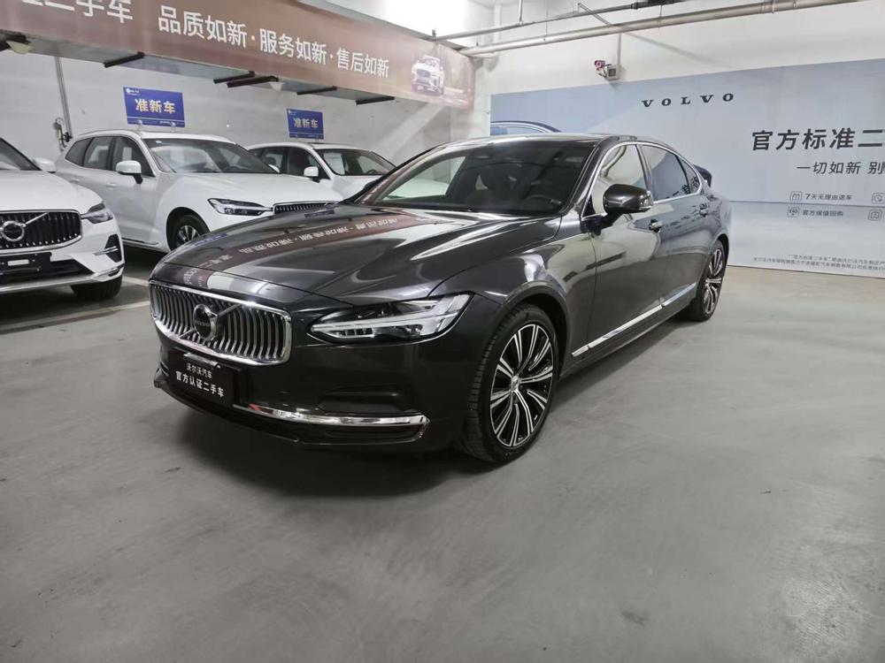 Volvo Volvo S90