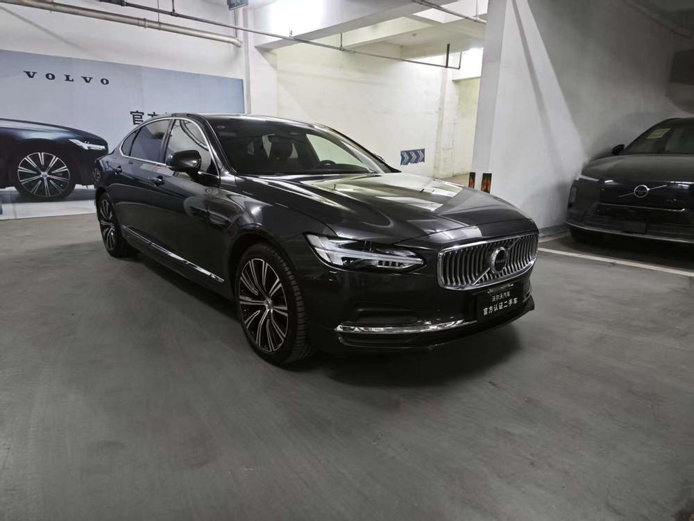 Volvo Volvo S90