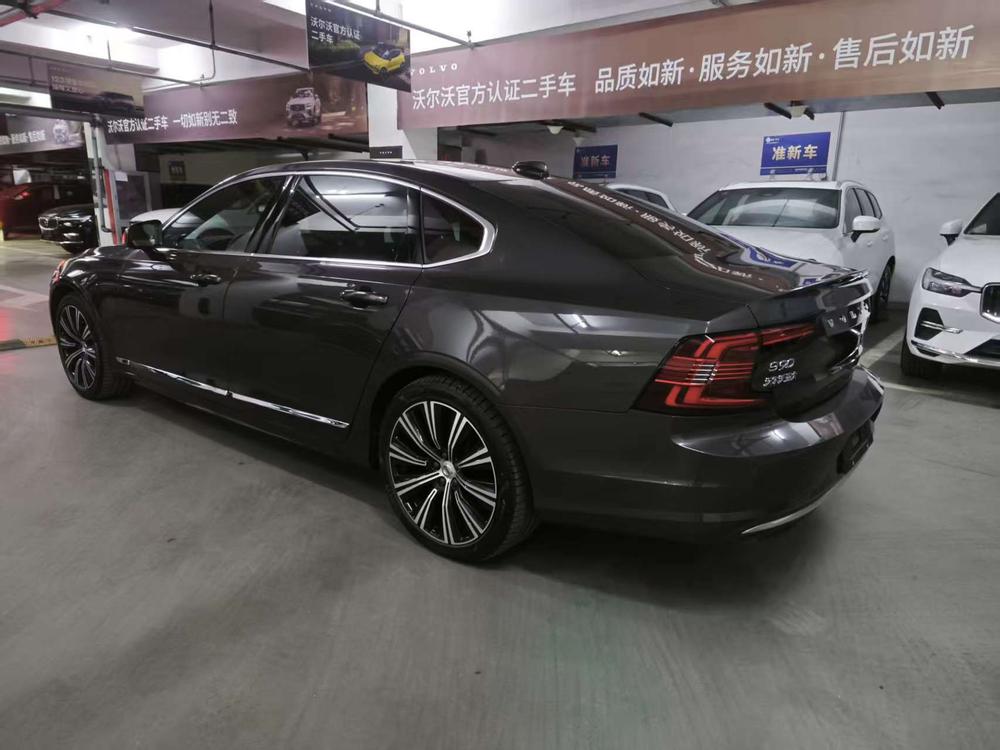 Volvo Volvo S90